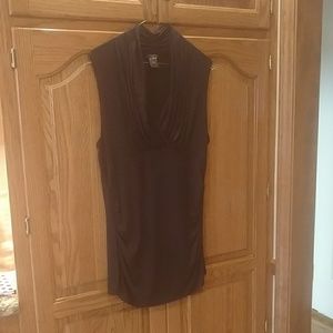 Ann Taylor sleeveless top